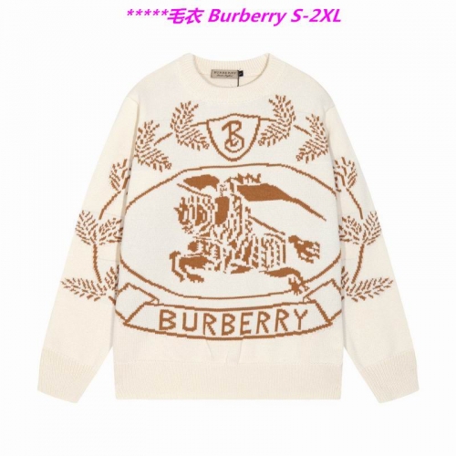 B.u.r.b.e.r.r.y. Sweater 6293 Men