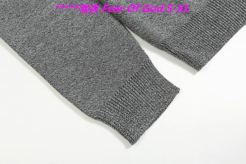 F.e.a.r. O.f. G.o.d. Sweater 6003 Men