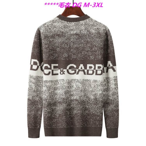 D...G... Sweater 6239 Men