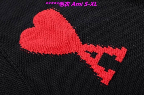 A.m.i. Sweater 6141 Men