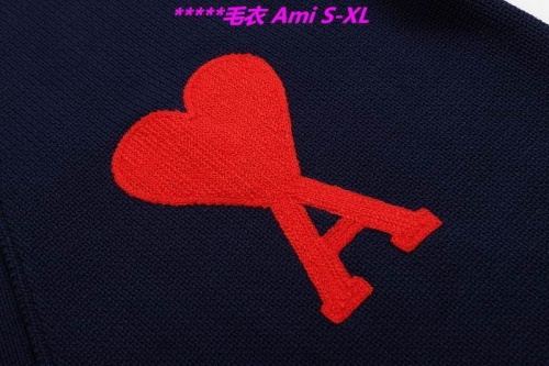 A.m.i. Sweater 6304 Men