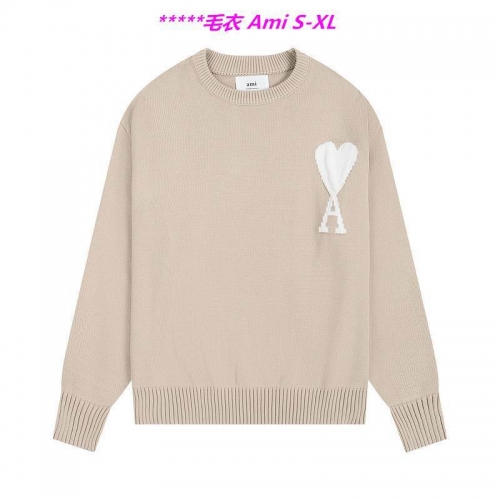 A.m.i. Sweater 6184 Men