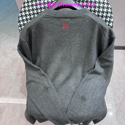 G.i.v.e.n.c.h.y. Sweater 6170 Men