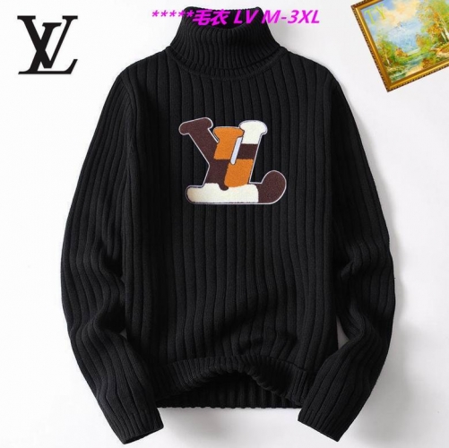 L...V... Sweater 7512 Men