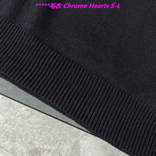 C.h.r.o.m.e. H.e.a.r.t.s. Sweater 6025 Men