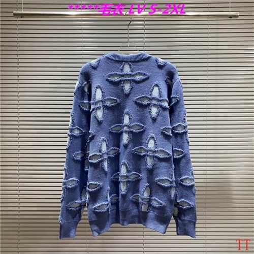 L...V... Sweater 6803 Men