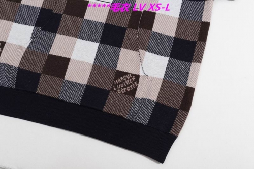 L...V... Sweater 6112 Men