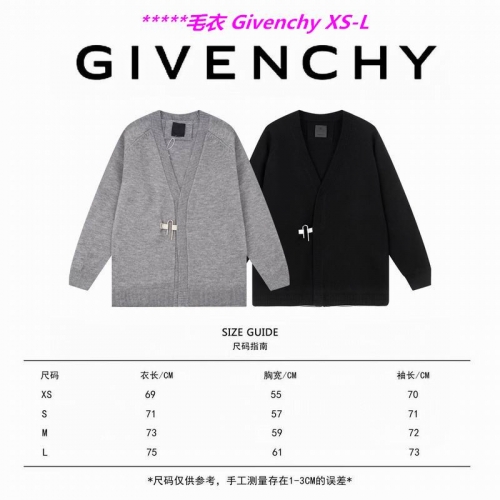 G.i.v.e.n.c.h.y. Sweater 6001 Men