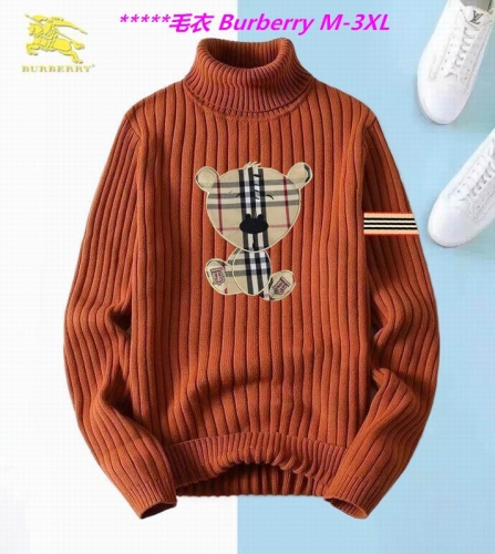 B.u.r.b.e.r.r.y. Sweater 7022 Men