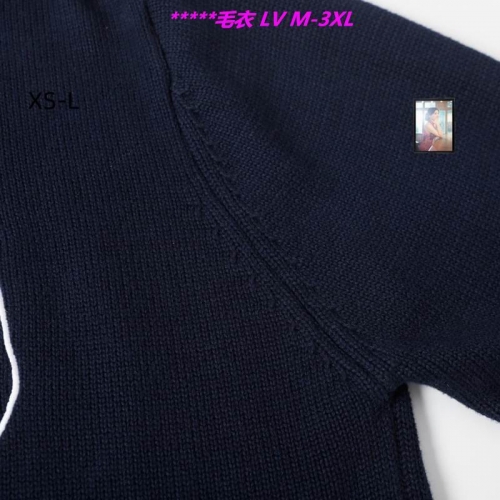 L...V... Sweater 7634 Men