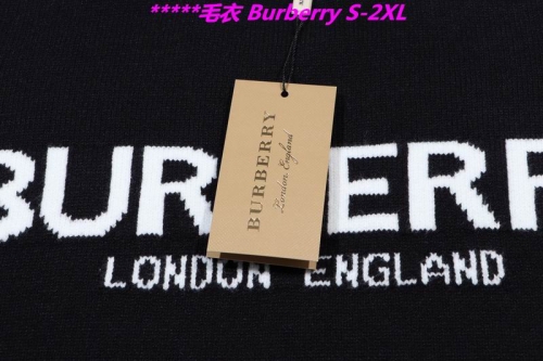 B.u.r.b.e.r.r.y. Sweater 6361 Men