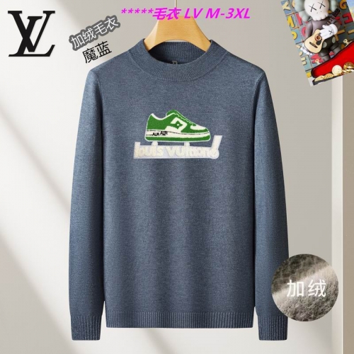 L...V... Sweater 7809 Men