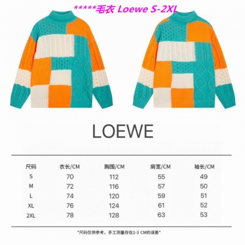 L.o.e.w.e. Sweater 6034 Men