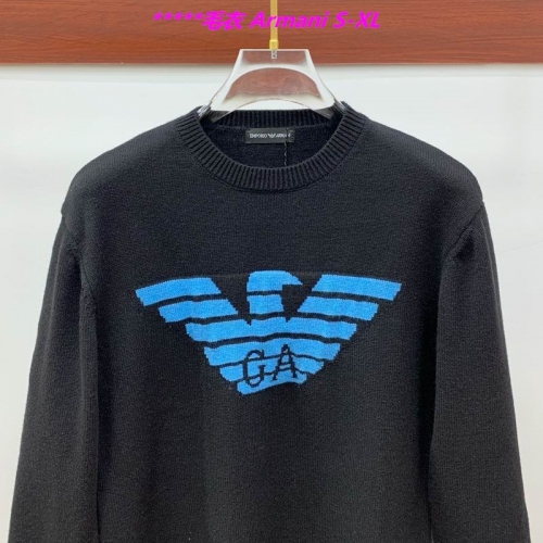 A.r.m.a.n.i. Sweater 6015 Men