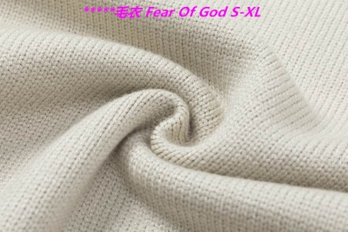 F.e.a.r. O.f. G.o.d. Sweater 6081 Men