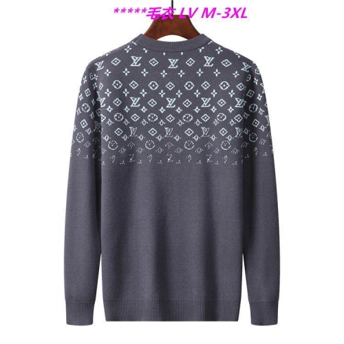 L...V... Sweater 7162 Men