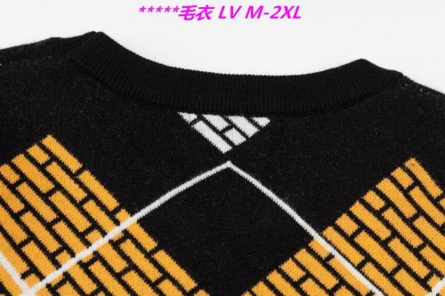 L...V... Sweater 6611 Men