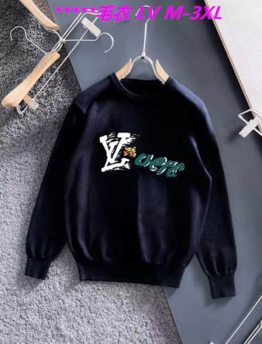 L...V... Sweater 6927 Men