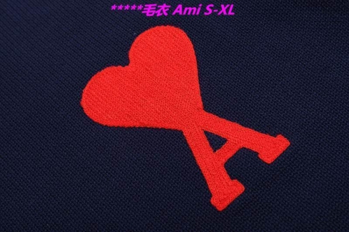 A.m.i. Sweater 6281 Men