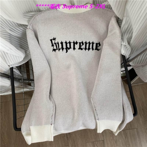 S.u.p.r.e.m.e. Sweater 6083 Men