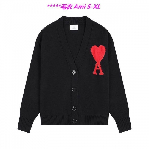 A.m.i. Sweater 6153 Men