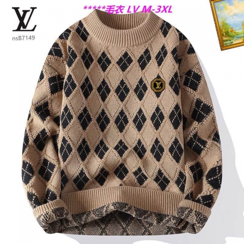 L...V... Sweater 7830 Men