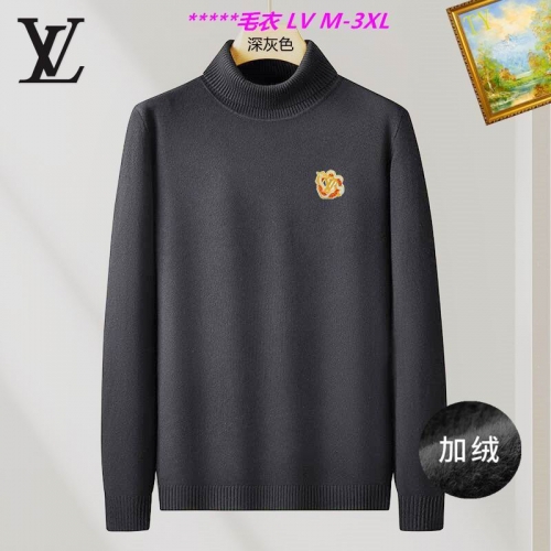 L...V... Sweater 6898 Men