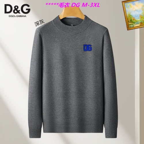 D...G... Sweater 6297 Men