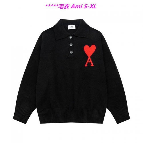 A.m.i. Sweater 6469 Men