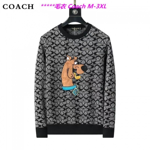 C.o.a.c.h. Sweater 6017 Men