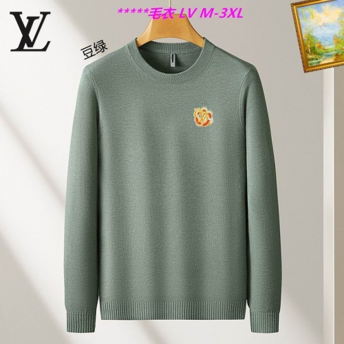 L...V... Sweater 7259 Men