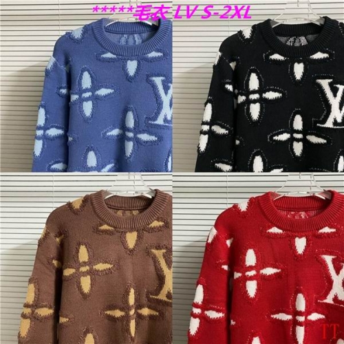 L...V... Sweater 6796 Men