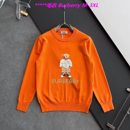 B.u.r.b.e.r.r.y. Sweater 6861 Men