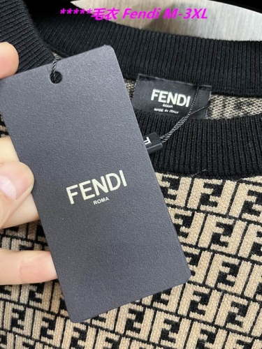 F.e.n.d.i. Sweater 6673 Men