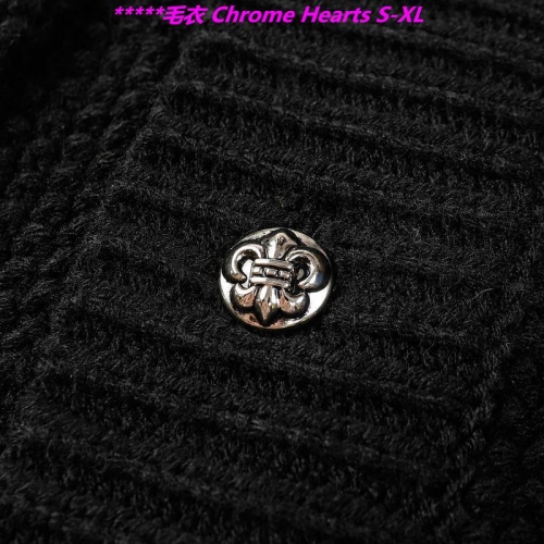 C.h.r.o.m.e. H.e.a.r.t.s. Sweater 6128 Men