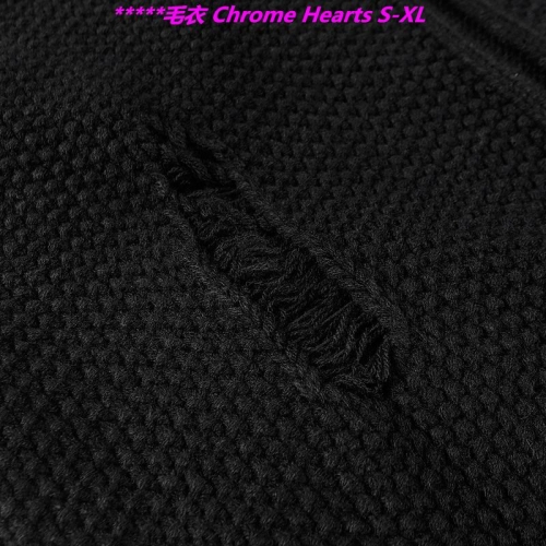 C.h.r.o.m.e. H.e.a.r.t.s. Sweater 6130 Men