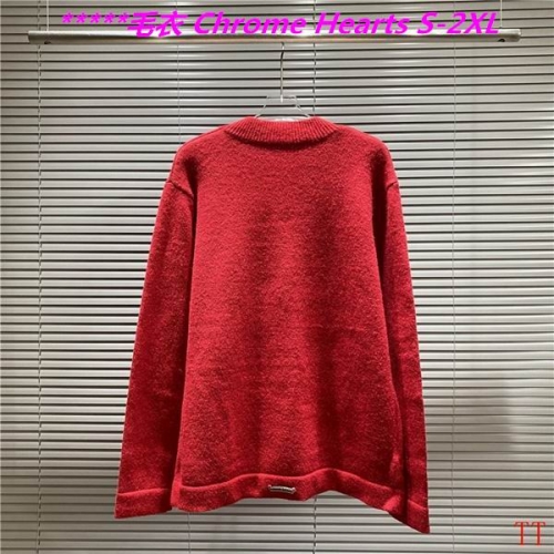 C.h.r.o.m.e. H.e.a.r.t.s. Sweater 6246 Men