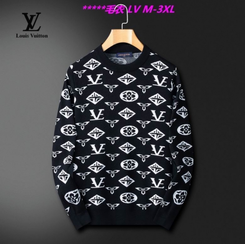 L...V... Sweater 7530 Men