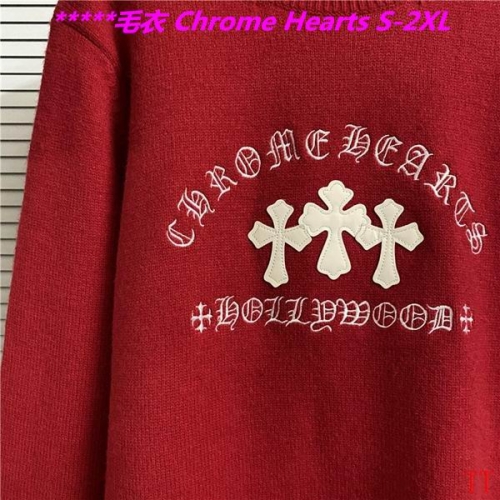 C.h.r.o.m.e. H.e.a.r.t.s. Sweater 6244 Men