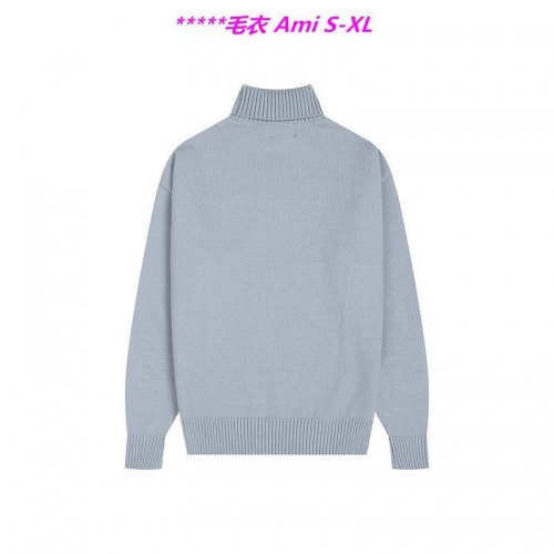 A.m.i. Sweater 6216 Men