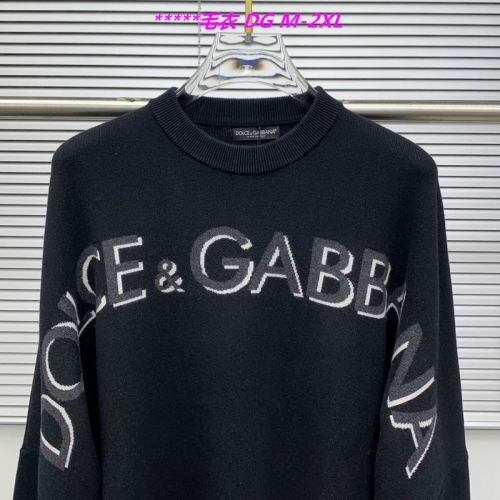 D...G... Sweater 6007 Men