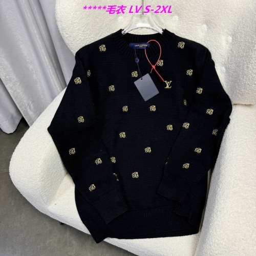 L...V... Sweater 6730 Men