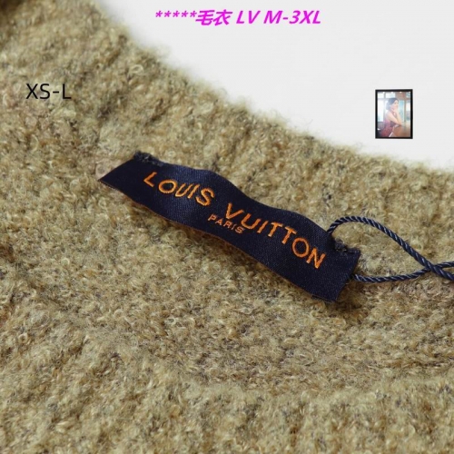 L...V... Sweater 7647 Men