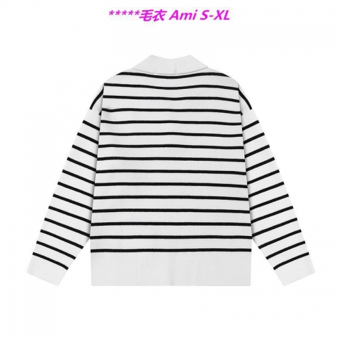 A.m.i. Sweater 6489 Men