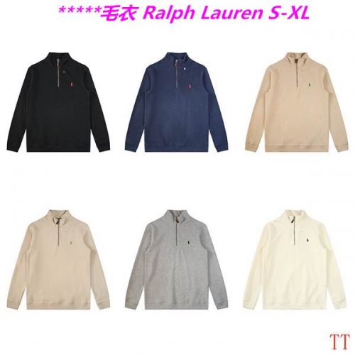 R.a.l.p.h. L.a.u.r.e.n. Sweater 6185 Men