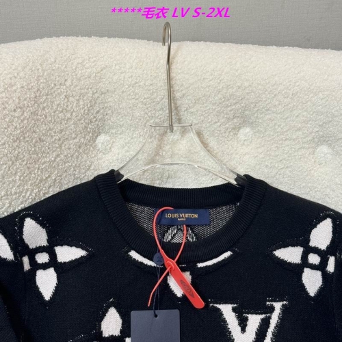 L...V... Sweater 6675 Men