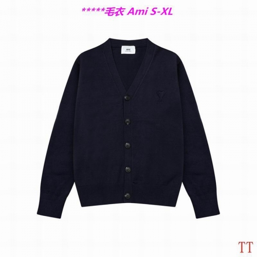 A.m.i. Sweater 6387 Men