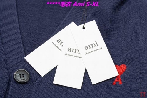 A.m.i. Sweater 6012 Men