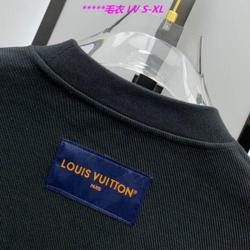 L...V... Sweater 6334 Men