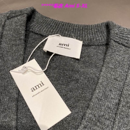 A.m.i. Sweater 6453 Men